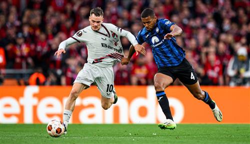Atalanta-Bayer Leverkusen