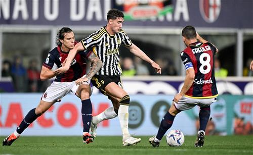 Bolonia vs Juventus