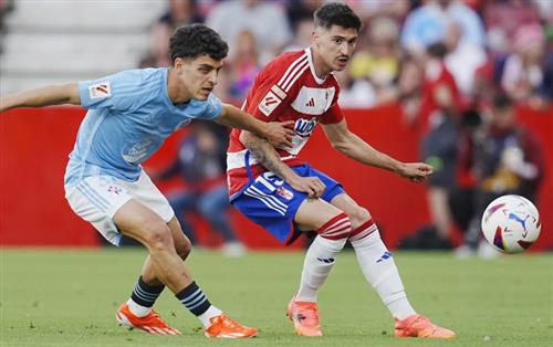 Granada CF vs Celta de Vigo