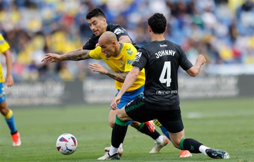 Las Palmas-Real Betis