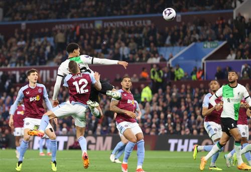Aston Villa-Liverpool