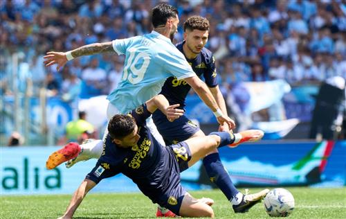 Lacio vs Empoli