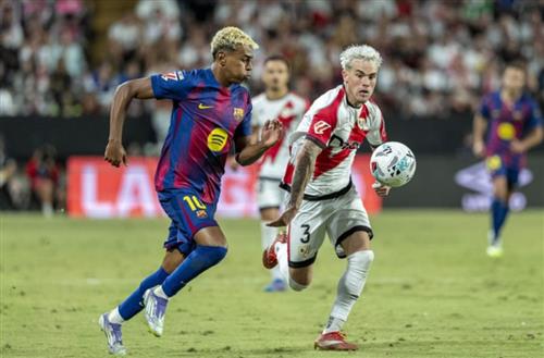 Rayo Vallecano-Barcelona