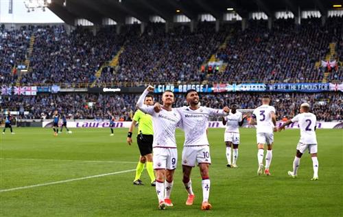 Brujas vs Fiorentina
