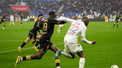 Lyon vs Mónaco