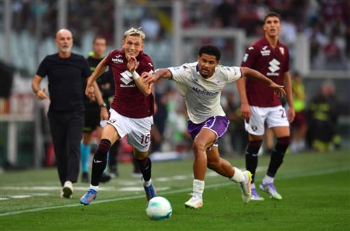 Turín vs Fiorentina