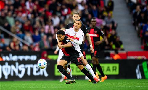 Bayer Leverkusen-Stuttgart