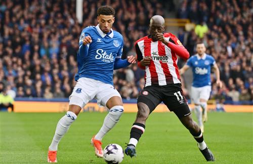 Everton-Brentford