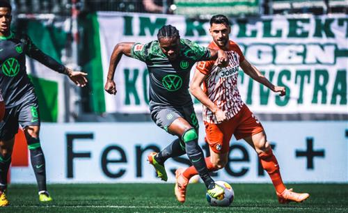 Friburgo vs Wolfsburgo