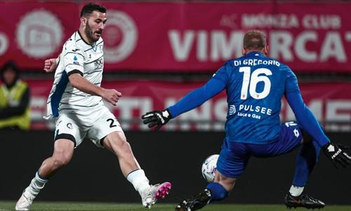 Monza-Atalanta