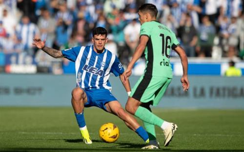 Alavés vs Atlético de Madrid