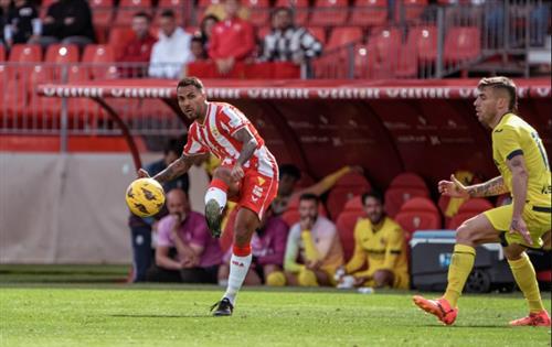 Almería vs Villarreal