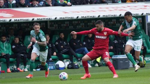 Werder Bremen-Stuttgart