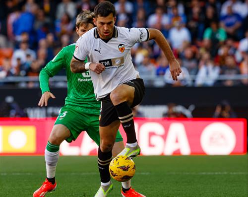 Valencia-Real Betis