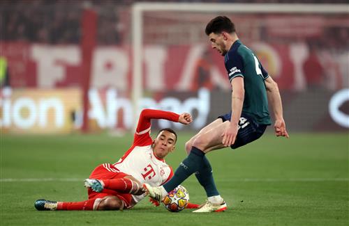 Bayern Múnich vs Arsenal