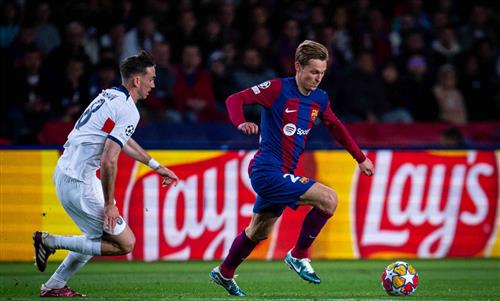 Barcelona vs París Saint Germain