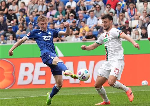 TSG Hoffenheim vs Augsburgo