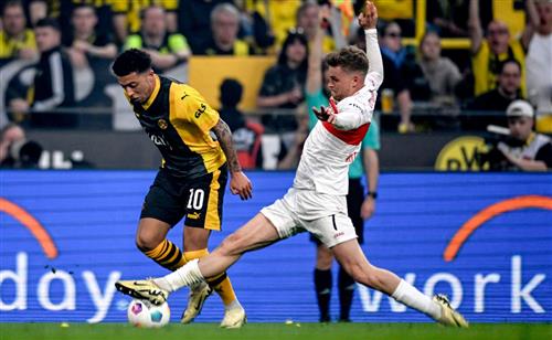 Dortmund-Stuttgart