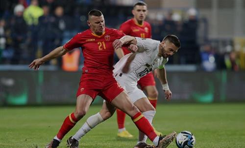 Chipre vs Serbia