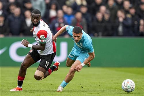 Feyenoord-Utrecht