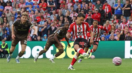 Sunderland-Brentford