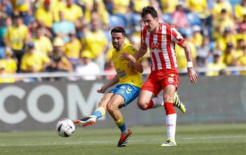 Las Palmas vs Almería