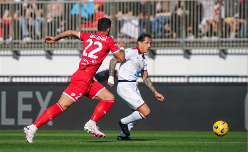 Monza-Cagliari