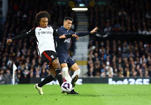 Fulham-Tottenham Hotspur