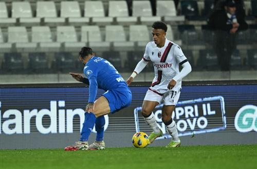 Empoli vs Bolonia