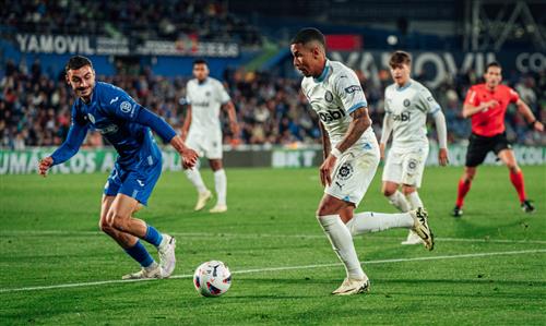 Getafe-Gerona