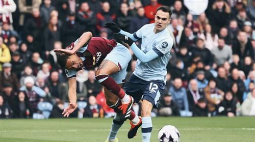 Burnley contra Brentford