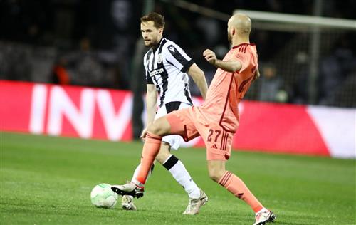 Tesalónica PAOK vs Dinamo Zagreb