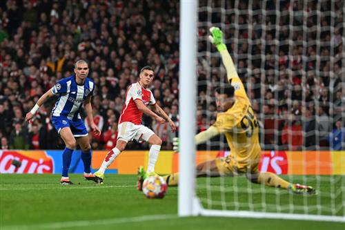 Arsenal vs Oporto