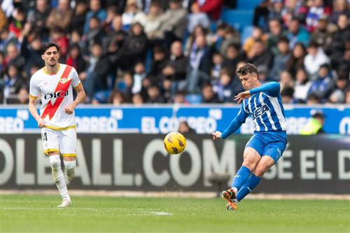 Alavés vs Rayo Vallecano