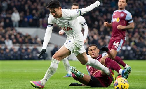 Aston Villa-Tottenham Hotspur