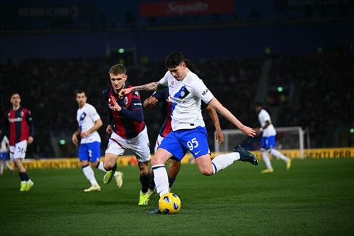 Bolonia vs Inter de Milán