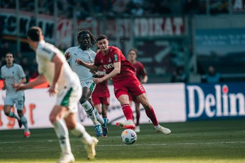 B. Mönchengladbach vs FC Colonia