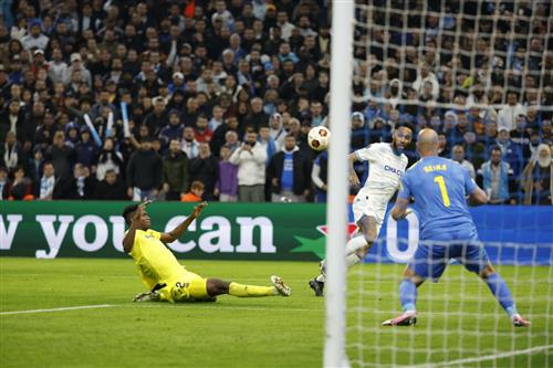 Marsella vs Villarreal