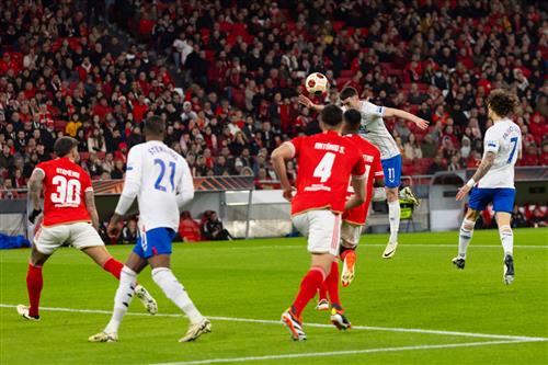 Benfica-Rangers