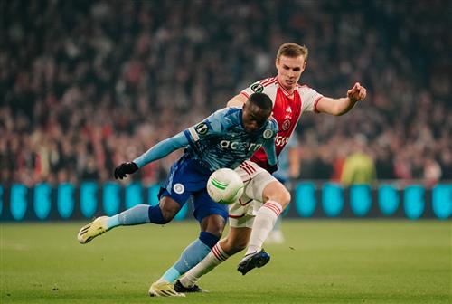 Ajax-Aston Villa