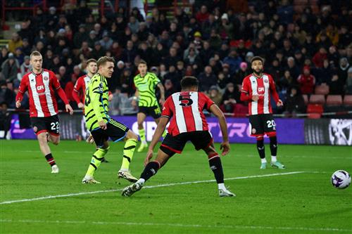 Sheffield United-Arsenal
