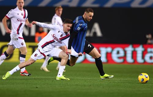Atalanta vs Bolonia