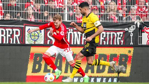 Unión Berlín vs Borussia Dortmund
