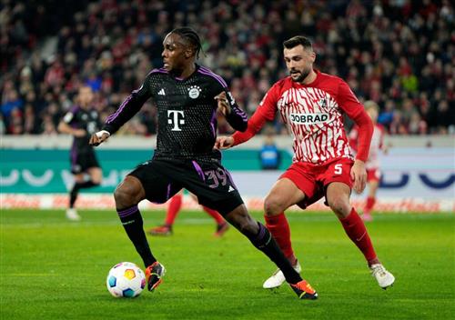Friburgo vs Bayern de Múnich