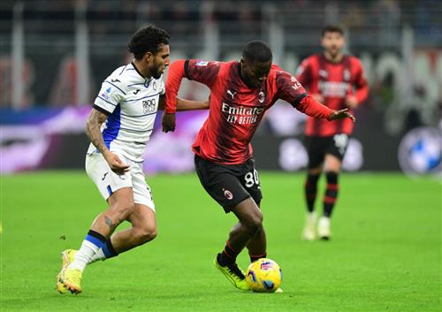 Milán vs Atalanta