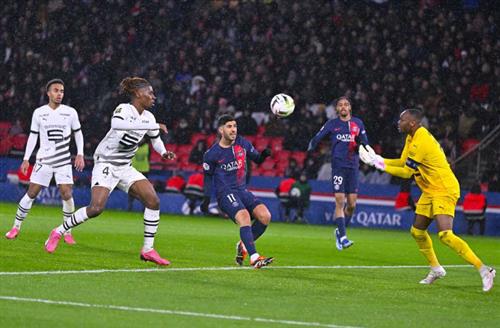 París Saint Germain vs Rennes
