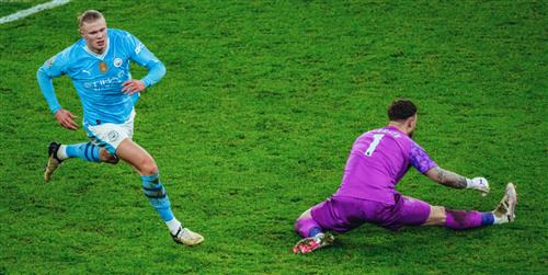 Manchester City-Brentford