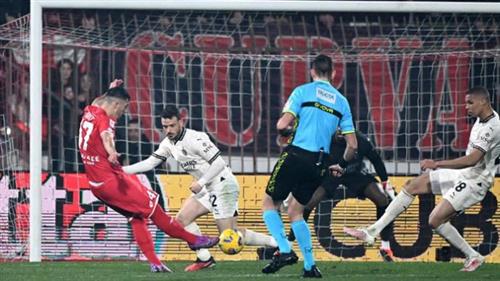 Monza-AC Milán