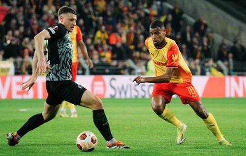 Resultados históricos Lens vs Friburgo