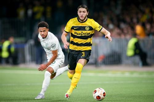 Young Boys vs Sporting CP